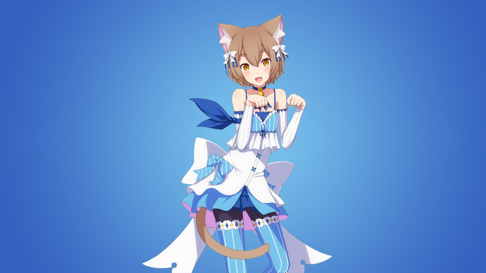 Felix Argyle from Re:Zero
