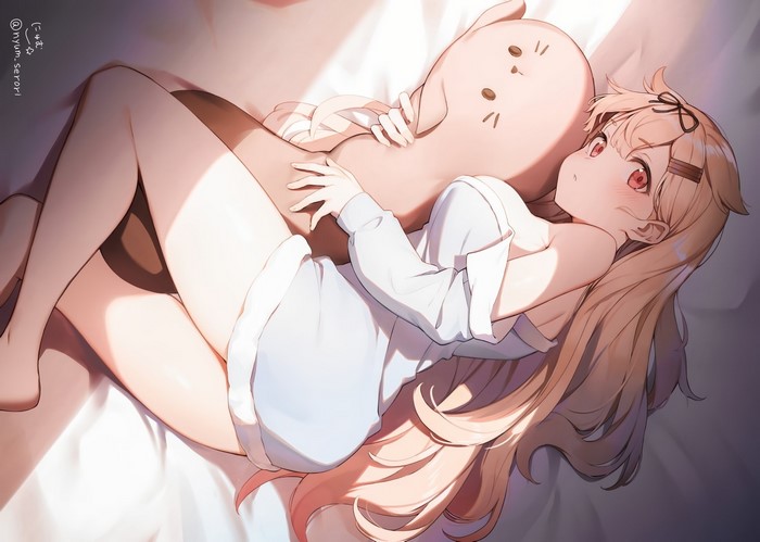 Nyum Serori from Kantai Collection