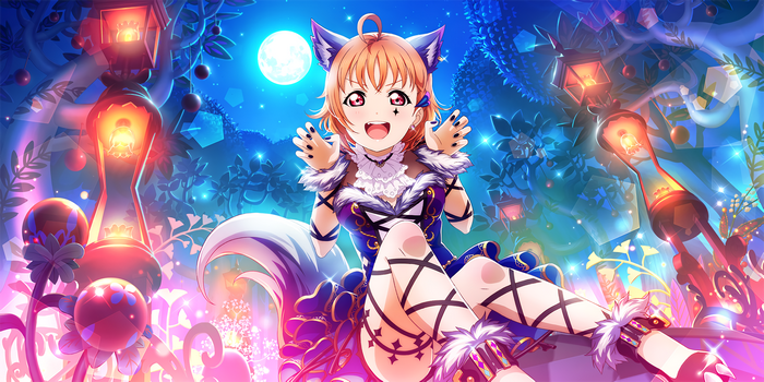 Takami Chika from Love Live! Sunshine!!