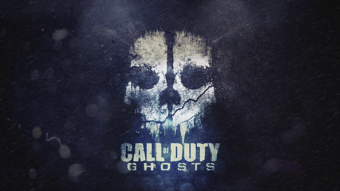 Call of Duty: Ghosts Skull Logo