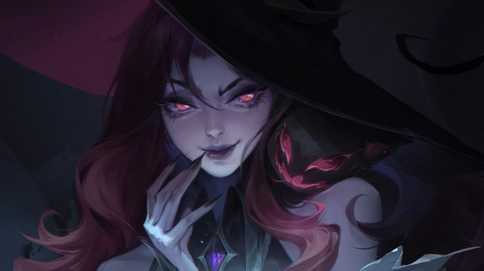 Miss Fortune from League of Legends