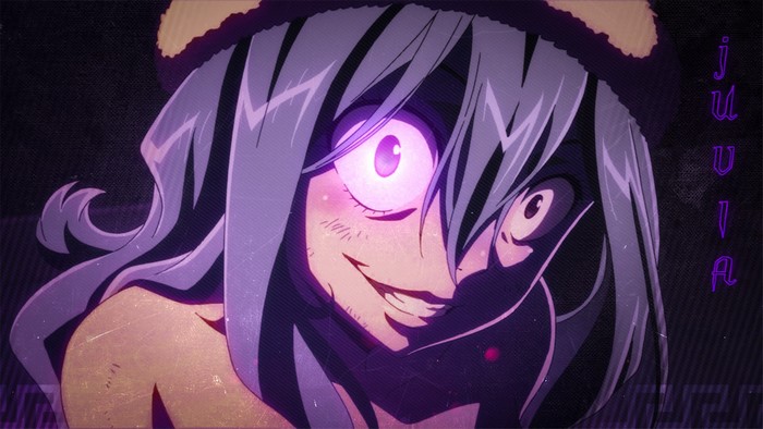 Juvia Lockser from Fairy Tail