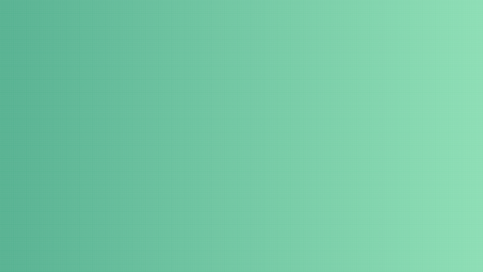 Minimalist grid pattern with gradient