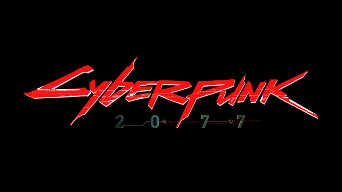 Cyberpunk 2077 logo