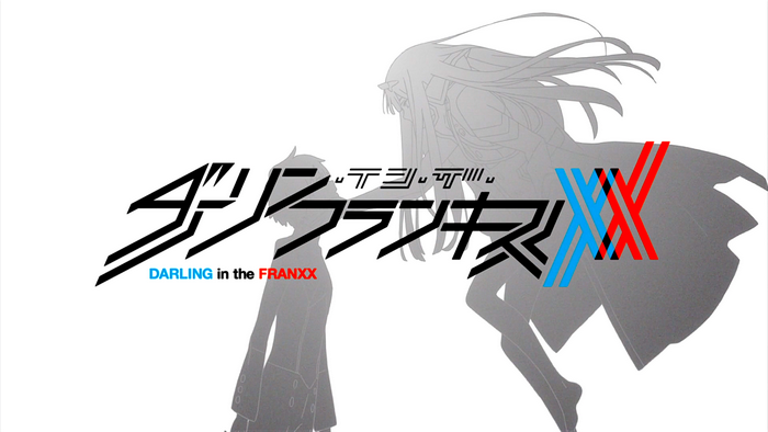 Darling in the FranXX Characters Zero Two and Hiro
