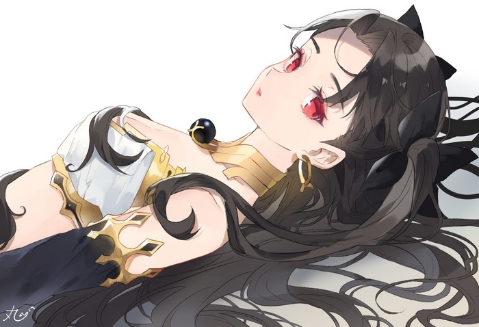 Ishtar from Fate/Grand Order