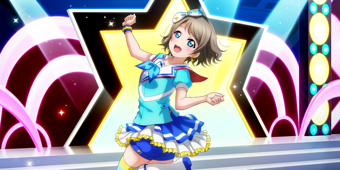 You Watanabe from Love Live! Sunshine!!