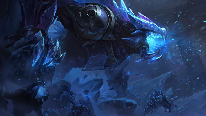 4K Rek'Sai from League of Legends