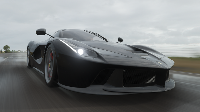 Ferrari LaFerrari in Forza Horizon 4