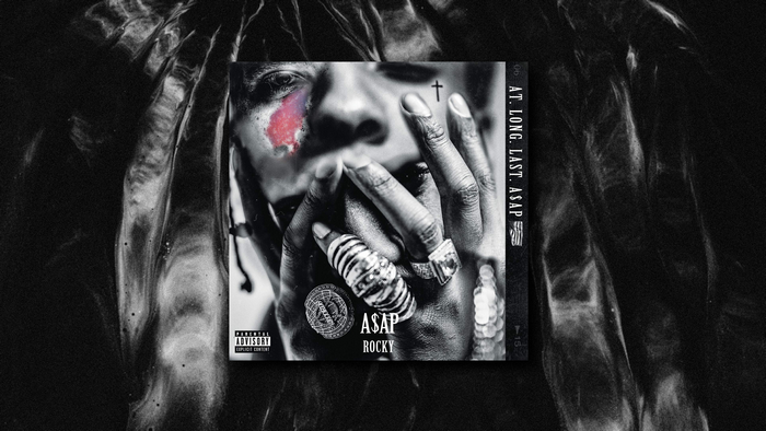 At. Long. Last. A$AP by A$AP Rocky