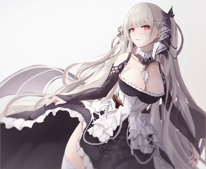 Formidable from Azur Lane