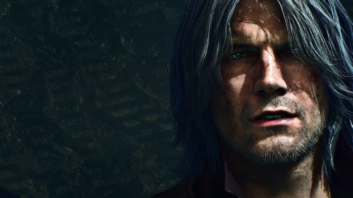 Dante Sword Devil May Cry 5 4K Wallpaper #5.1266