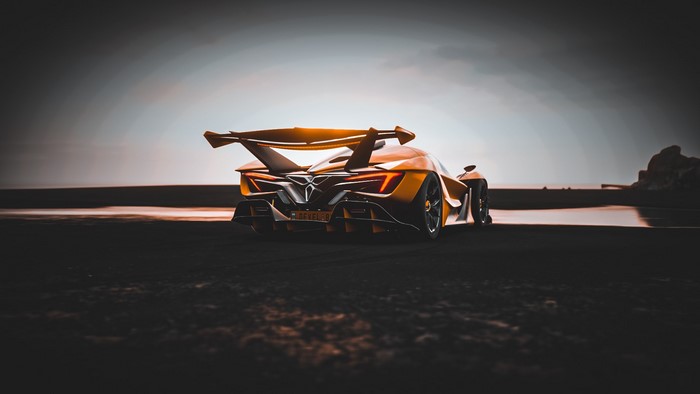 Apollo Intensa Emozione in Forza Horizon 4
