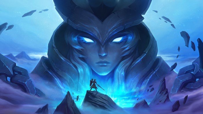 Leona from League of Legends