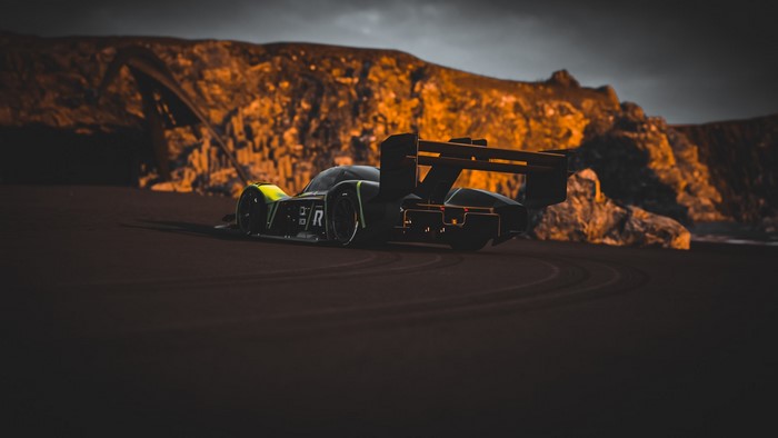 Volkswagen ID-R in Forza Horizon 4