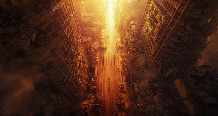 Wasteland 2 artwork by Wojtek Fus