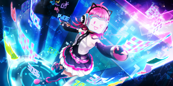 Tennoji Rina from Love Live! Sunshine!!