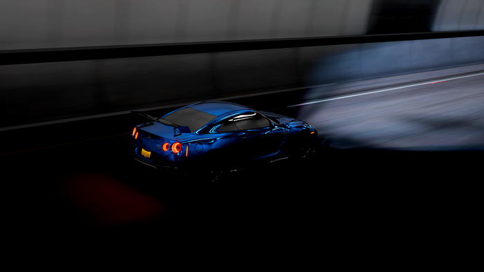 Nissan GT-R 2017 in Forza Horizon 4