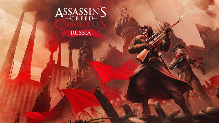 Assassin's Creed Chronicles Russia