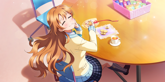Konoe Kanata from Love Live! Series