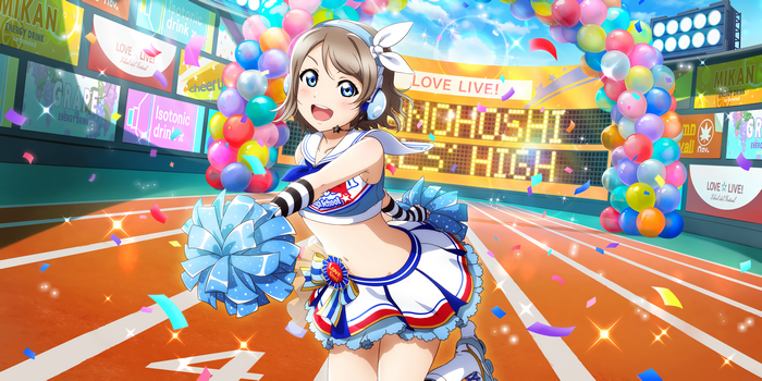 Watanabe You from Love Live! Sunshine!!