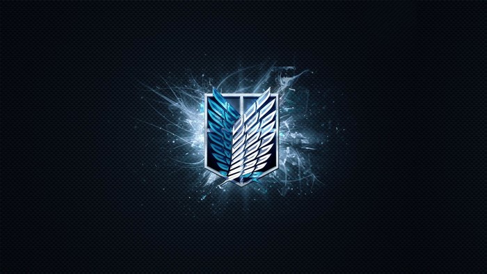 Shingeki no Kyojin Scout Regiment Emblem