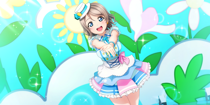 You Watanabe from Love Live! Sunshine!!