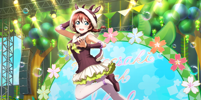 Emma Verde from Love Live! Series