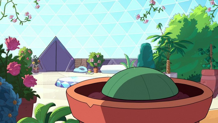 Steven Universe Greenhouse