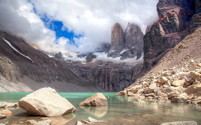 Torres del Paine National Park, Patagonia