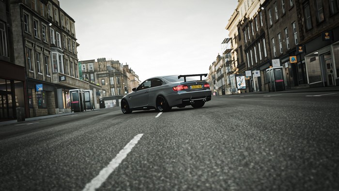 BMW M3 GTS in Forza Horizon 4