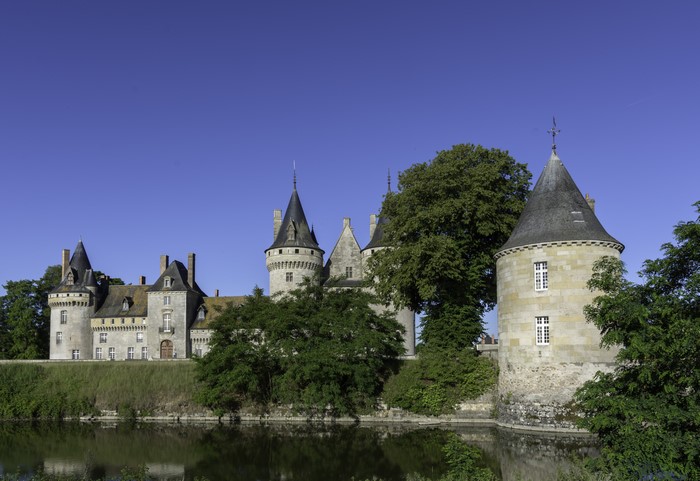 Chateau de Brissac, Loire Valley, France
