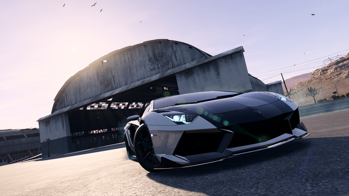 Lamborghini Aventador LP700-4 in Need for Speed Payback