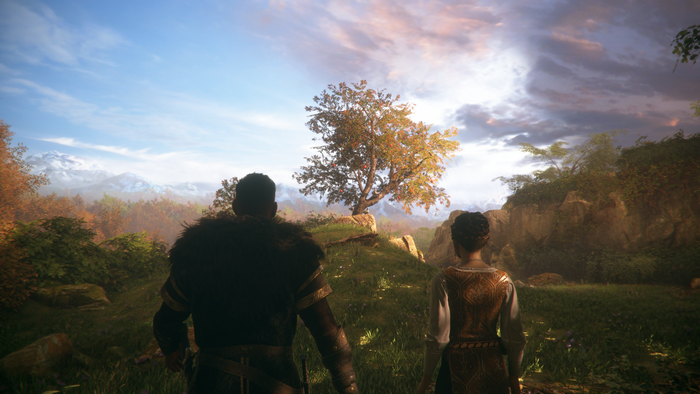 Amicia and Hugo from A Plague Tale Innocence