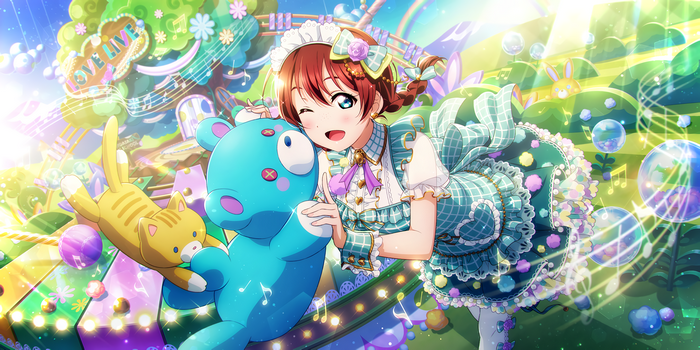 Emma Verde from Love Live! Sunshine!!