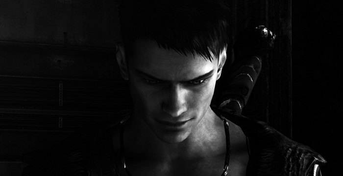 Dante from DmC: Devil May Cry