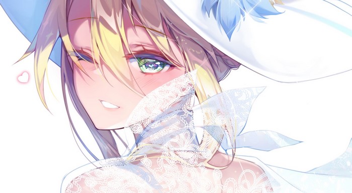 Artoria Pendragon (Ruler) from Fate Series