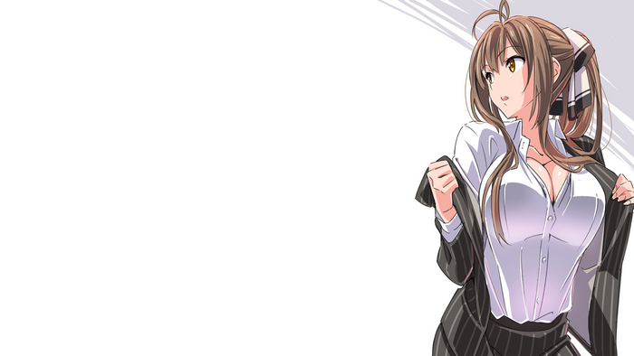 Sento Isuzu from Amagi Brilliant Park