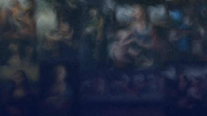 Abstract blurred texture with swirly patterns