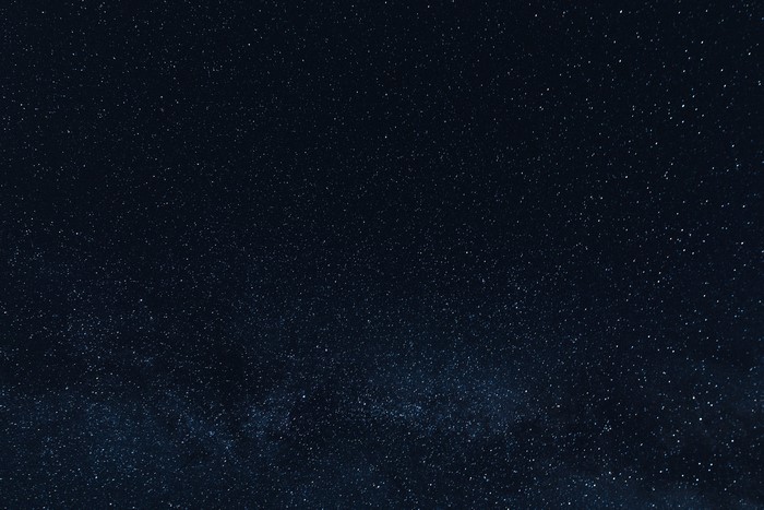4K Night Sky Full of Stars