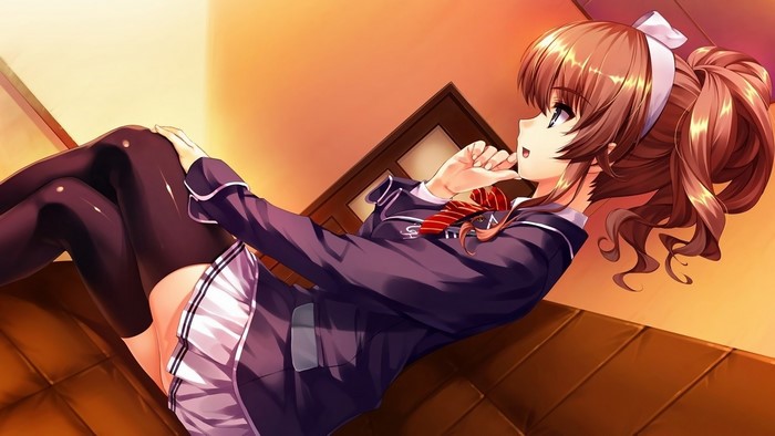 Shinobu Kuroya from Ushinawareta Mirai wo Motomete