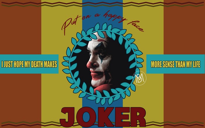 Joker from DC Comics, Joaquin Phoenix