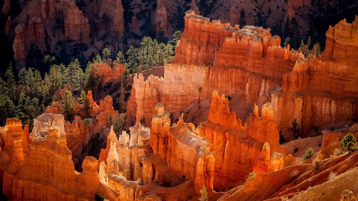 Bryce Canyon National Park, Utah, USA
