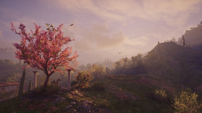 4K screenshot from Assassin's Creed: Odyssey