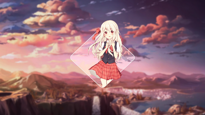 Kozakura Mary from Kagerou Project anime girl