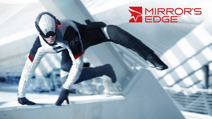 Faith Connors from Mirror's Edge