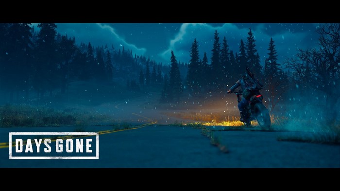 Days Gone video game