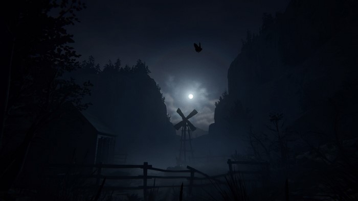 Outlast 2 PC Gaming Screenshot