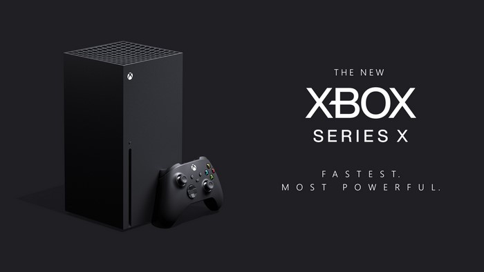 The New Xbox Series X Console and Controller