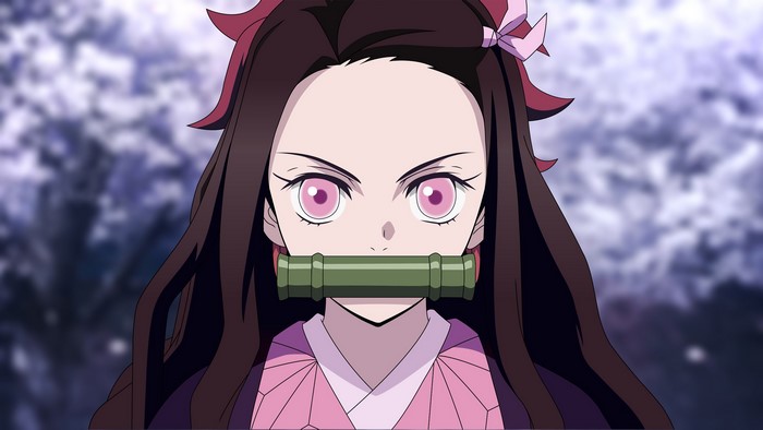 Kamado Nezuko from Kimetsu no Yaiba